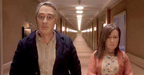 “Anomalisa”! Phim Hoạt Hình Độc Đáo Về Sự Cô Đơn Của Con Người!