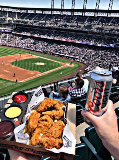 Can You Bring Food Into Coors Field?