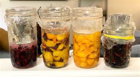 Can You Eat Fermented Fruit?