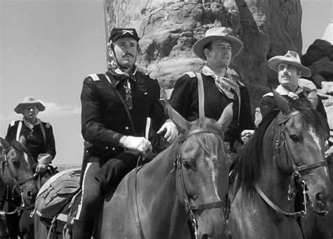   Fort Apache: A Tale of Disciplined Cavalry and Moral Dilemmas!