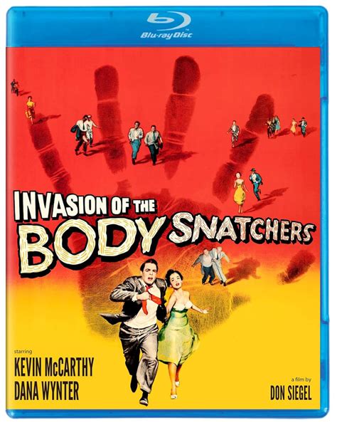 Invasions of the Body Snatchers: A Chilling Exploration of Conformity and Paranoia in 1979!