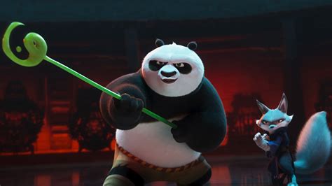 Kung Fu Panda: Một Cuộc phiêu lưu Kung Fu đầy Hài hước và cảm động!