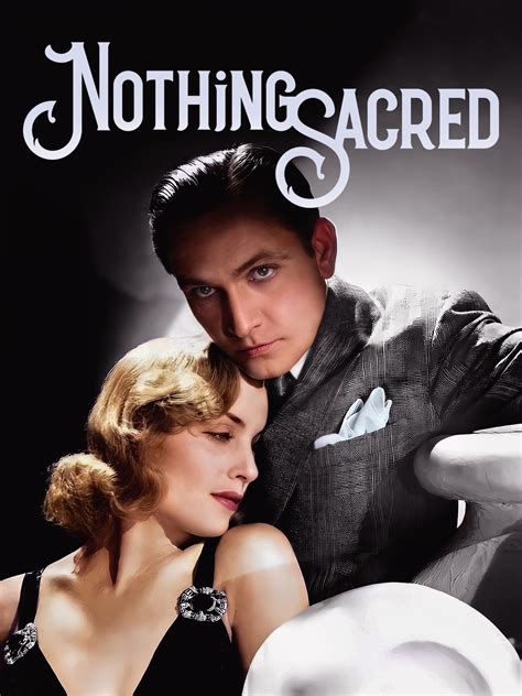 Nothing Sacred! A Glimpse into 1938 Hollywood Glamour and Cynical Romance