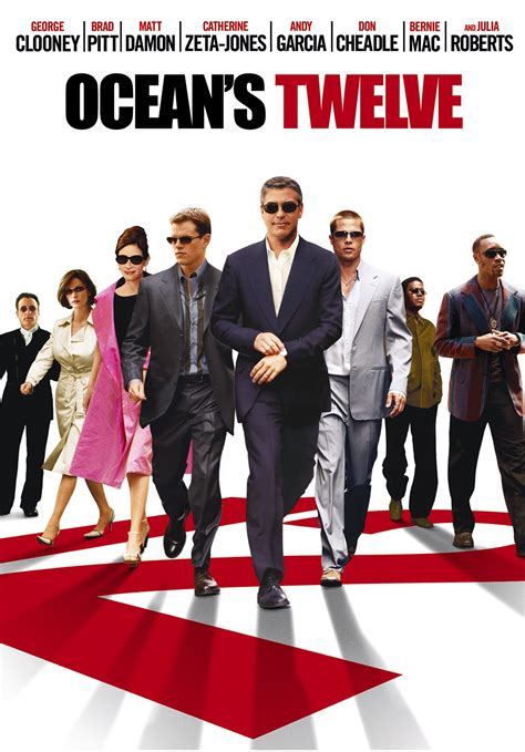 Ocean's Twelve - Cuộc Trở Lại Brillant Của Những Kẻ Hay Sắp Tập!