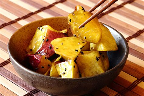 さつまいもの茎の食べ方と宇宙の神秘について