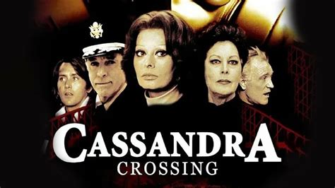 The Cassandra Crossing! Mystery Onboard a Moving Train With Legendary Actor Burt Lancaster?