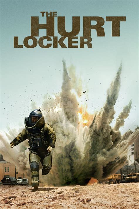 The Hurt Locker -  A Gripping Exploration of War Psychology and Tactical Brilliance!