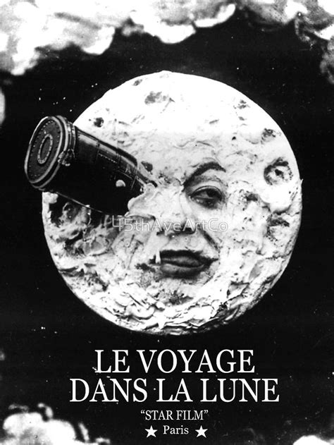 The Voyage to the Moon! A Daring Journey into Early Cinematic Fantasy