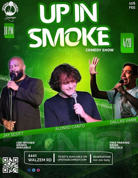 Up in Smoke! A Comedic Haze of Misadventures and Unexpected Friendship