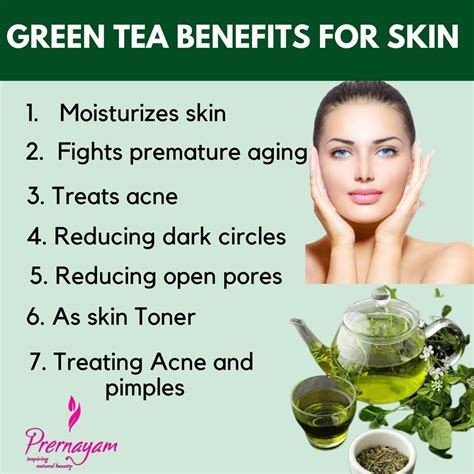 What Tea Is Good For Your Skin?