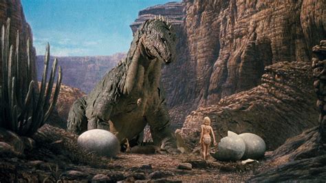 When Dinosaurs Ruled the Earth: A Prehistoric Adventure Packed With Thrilling Monster Battles and Touching Human Drama!