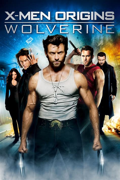 X-Men Origins: Wolverine – A Superhero Story Steeped in Tragedy and Brotherly Betrayal!